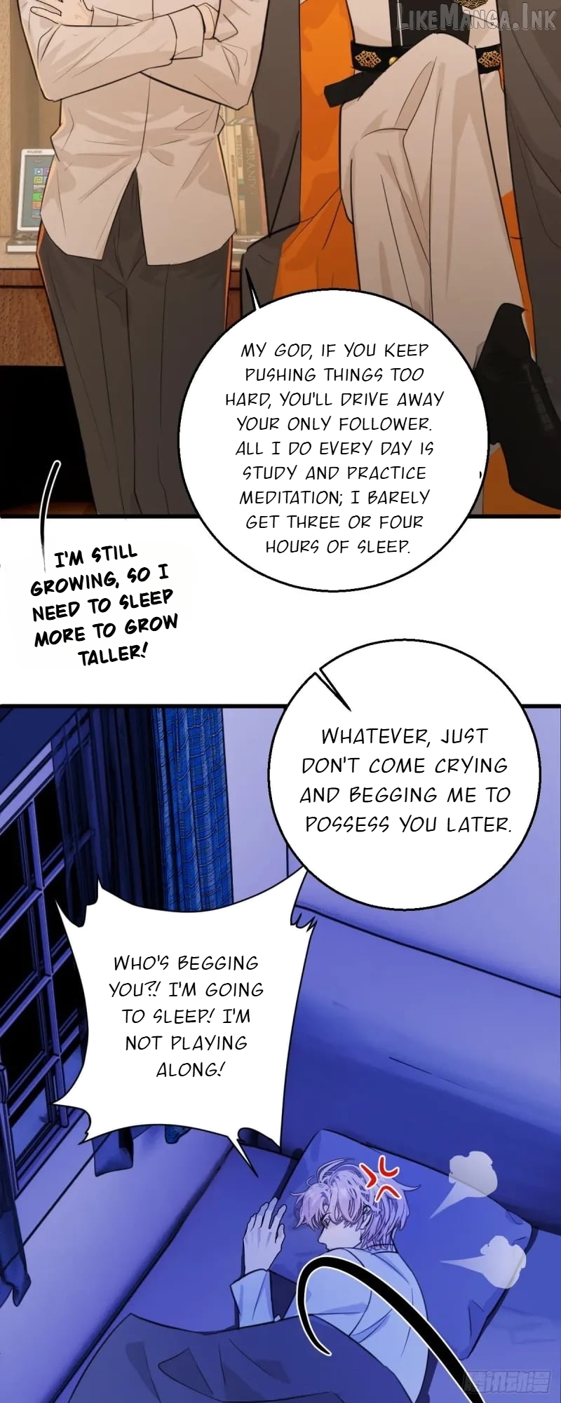My Own Evil God Chapter 34 - page 52